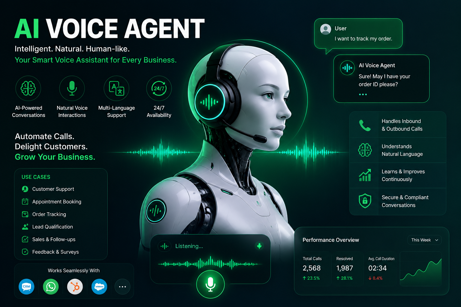 AI Voice Agent